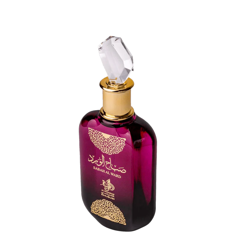 Al Wataniah Sabah Al ward 100ml EDP Feminino
