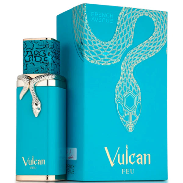 French Avenue Vulcan Feu EDP 100ml Unissex