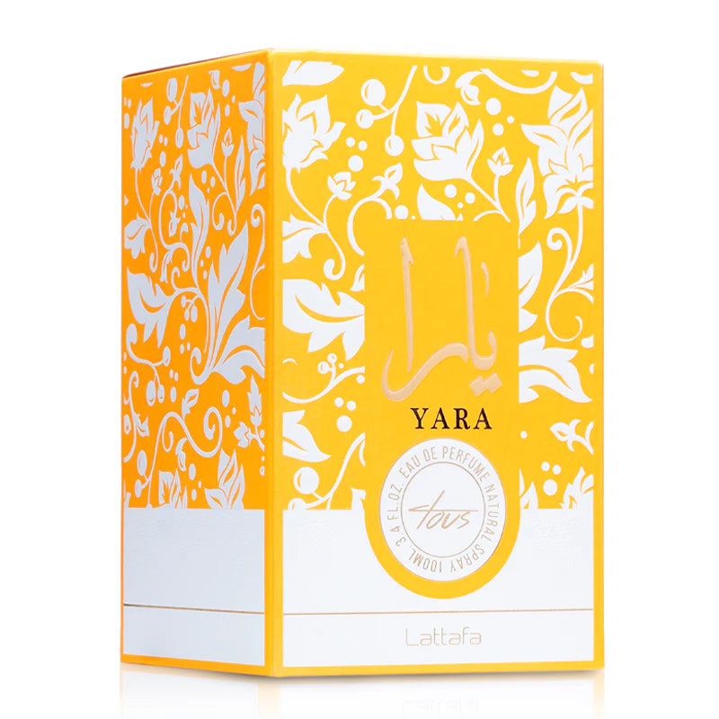 Lattafa Yara Tous EDP 100ml Feminino