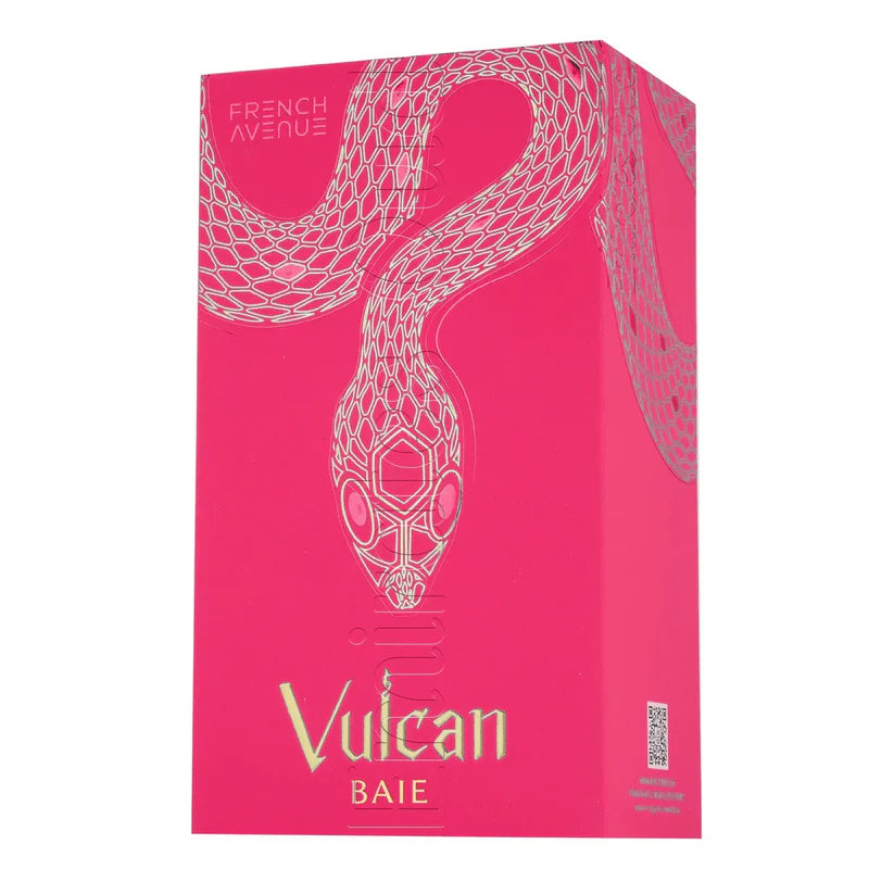 French Avenue Vulcan Baie EDP 100ml Feminino