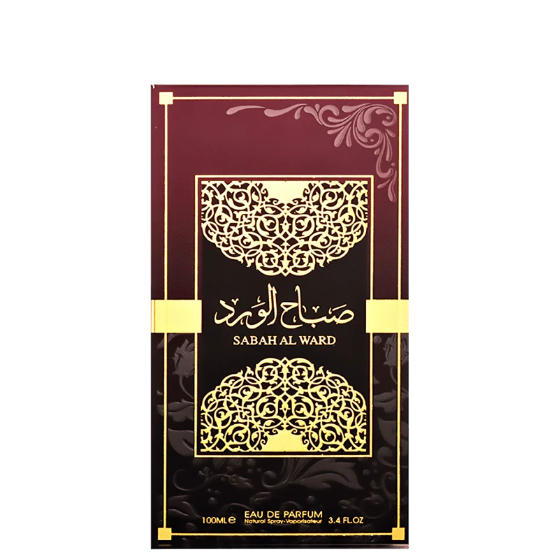 Al Wataniah Sabah Al ward 100ml EDP Feminino