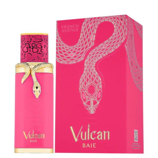 French Avenue Vulcan Baie EDP 100ml Feminino