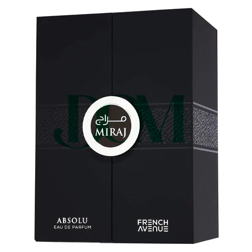French Avenue Miraj Absolu EDP 100ml Masculino
