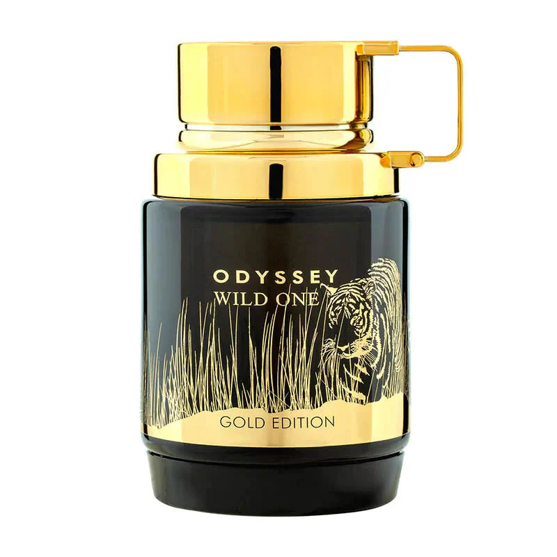 Armaf Odyssey Wild One Gold Edition EDP 100ml Masculino
