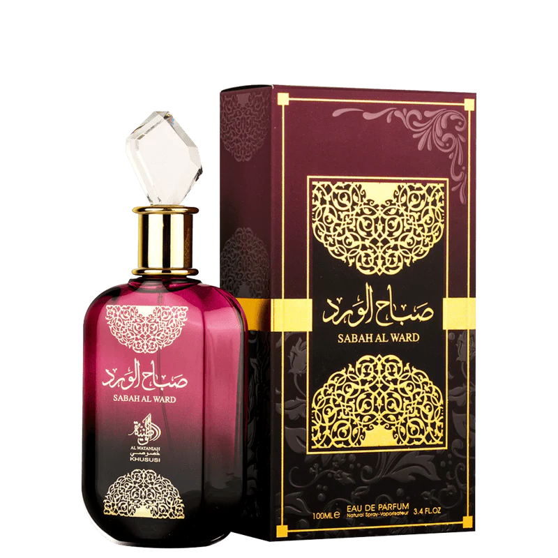 Al Wataniah Sabah Al ward 100ml EDP Feminino