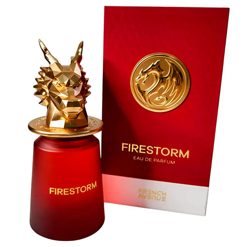 French Avenue Firestorm EDP 100ml Masculino