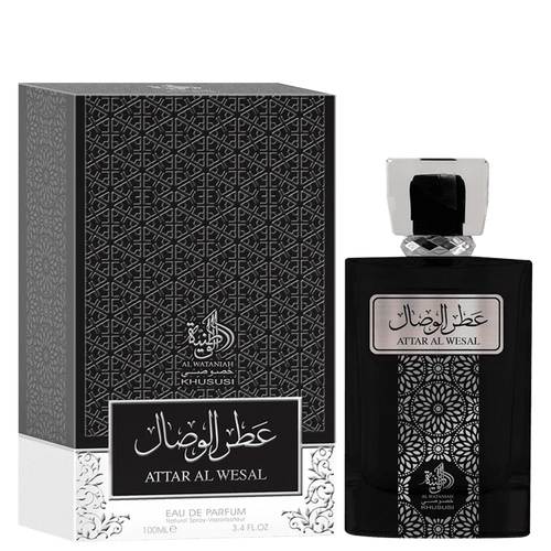 Al Wataniah Attar Al Wesal EDP 100ml Masculino
