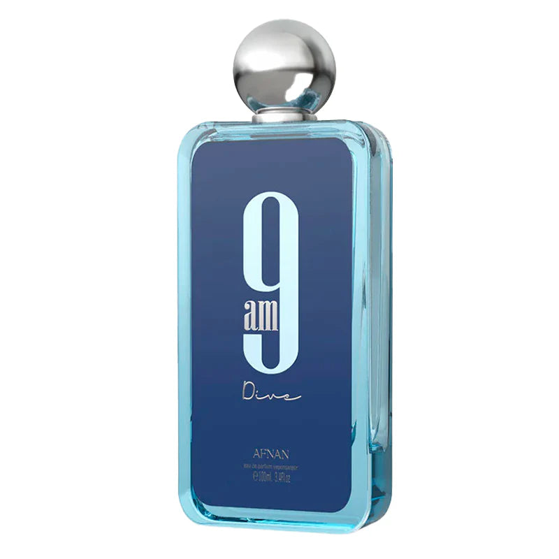 Afnan 9AM Dive EDP 100ml Unissex