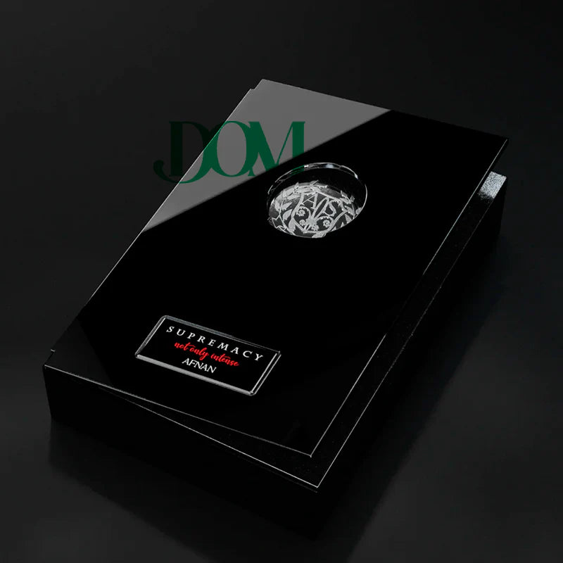 Afnan Supremacy Not Only Intense EDP 100ml Masculino