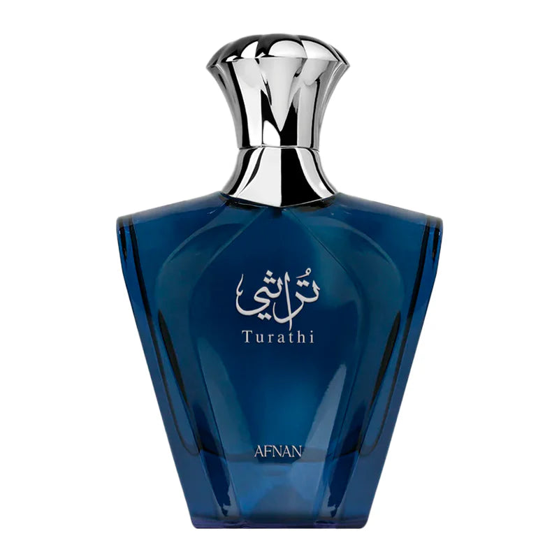 Afnan Turathi Blue EDP 90ml Masculino