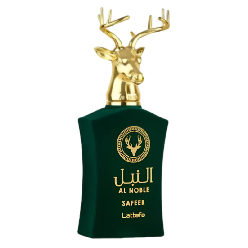 Lattafa Al Noble Safeer EDP 100ml Unissex