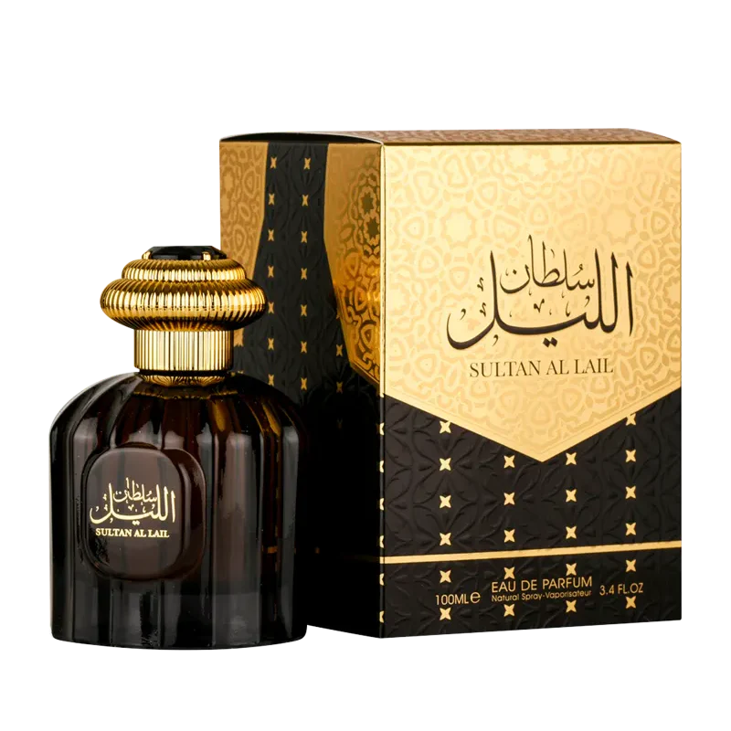 Al Wataniah Sultan Al Lail EDP 100ml Masculino