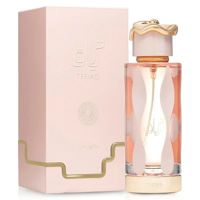 Lattafa Teriaq EDP 100ml Feminino