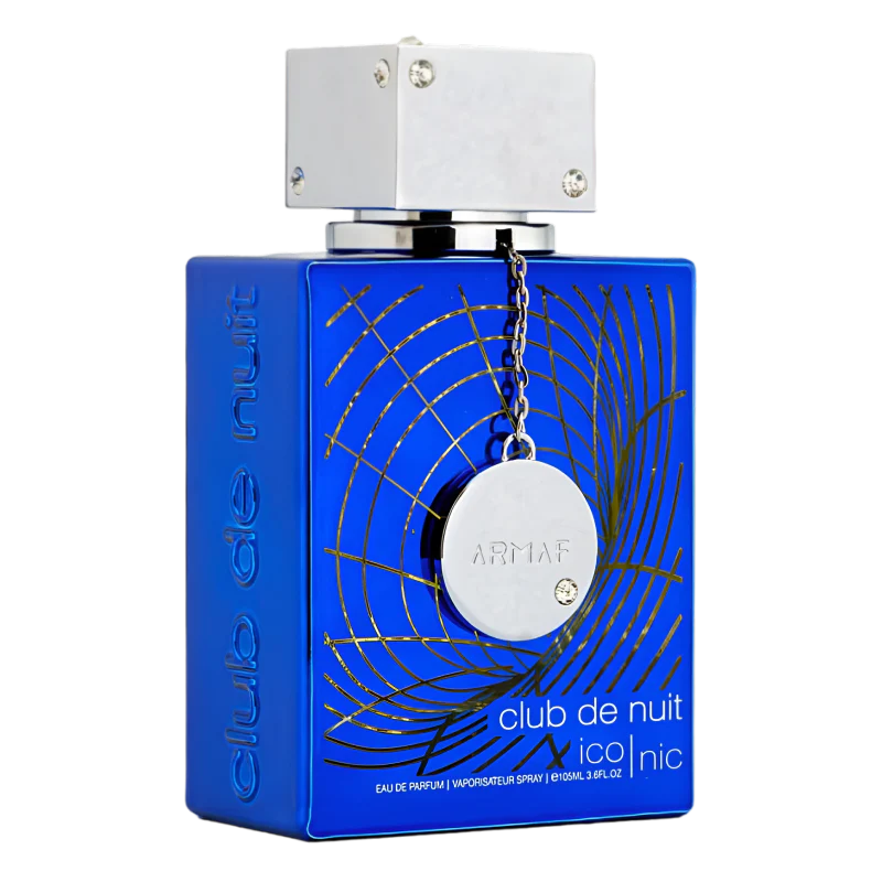 Armaf Club de Nuit Blue Iconic EDP 105ml Masculino