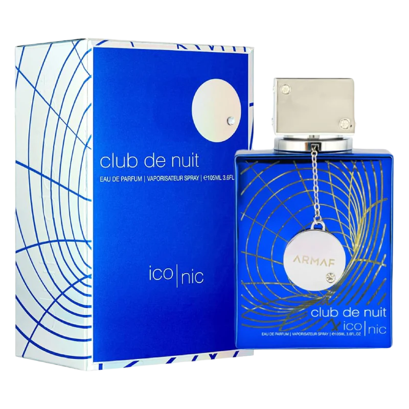 Armaf Club de Nuit Blue Iconic EDP 105ml Masculino