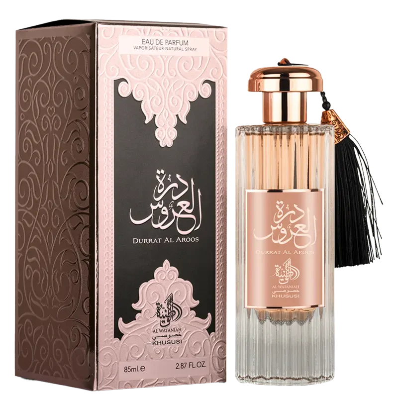 Al Wataniah Durrat Al Aroos EDP 85ml Feminino
