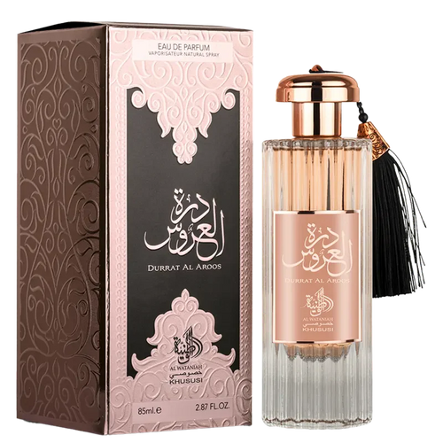 Al Wataniah Durrat Al Aroos EDP 85ml Feminino