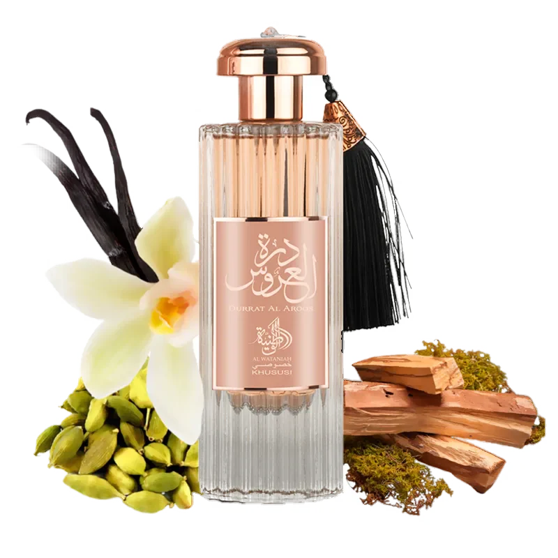 Al Wataniah Durrat Al Aroos EDP 85ml Feminino