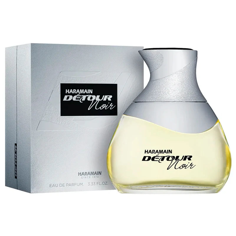 Al Haramain Détour Noir EDP 100ml Unissex