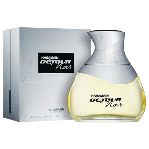 Al Haramain Détour Noir EDP 100ml Unissex