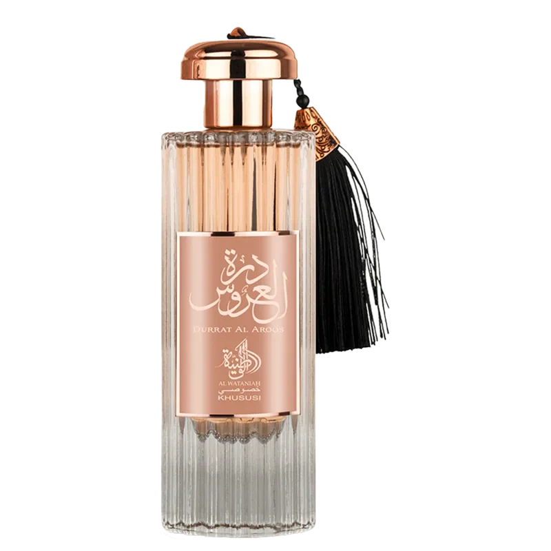 Al Wataniah Durrat Al Aroos EDP 85ml Feminino
