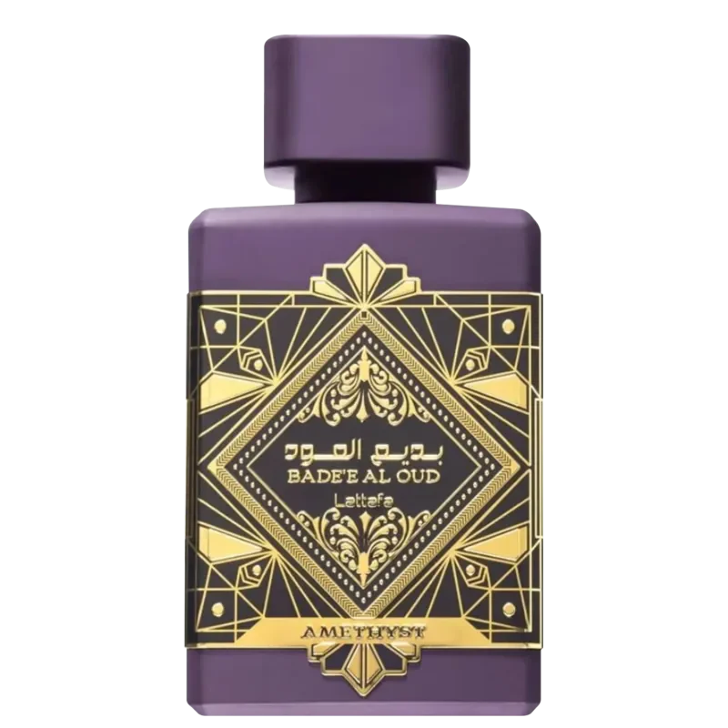 Lattafa Bade'e Al Oud Amethyst 100ml Unissex