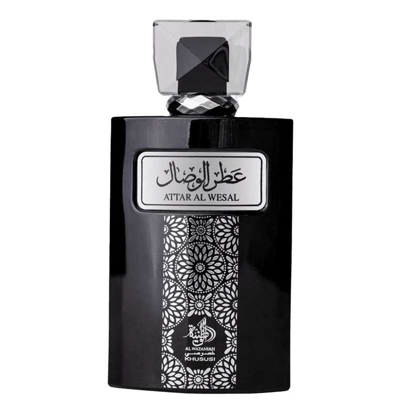 Al Wataniah Attar Al Wesal EDP 100ml Masculino