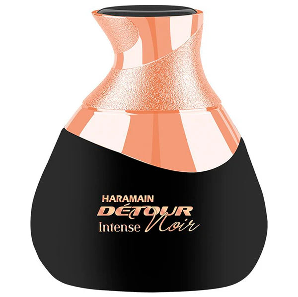 Al Haramain Détour Noir Intense EDP 100ml Unissex