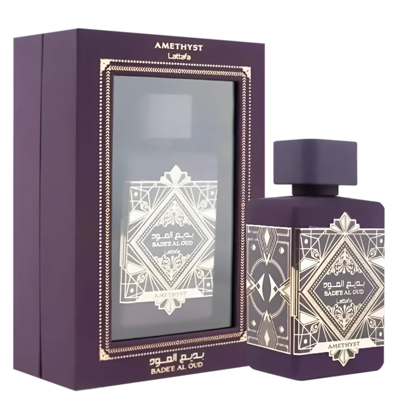 Lattafa Bade'e Al Oud Amethyst 100ml Unissex