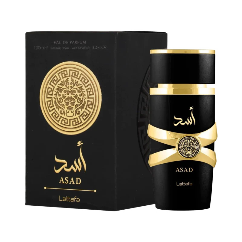 Lattafa Asad EDP 100ml Masculino