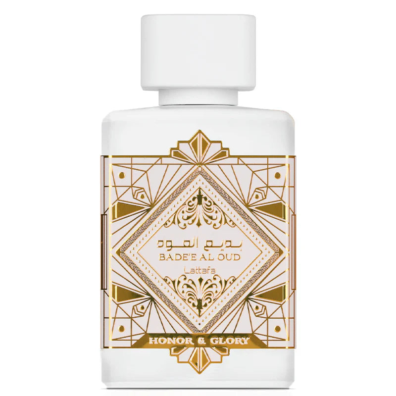 Lattafa Bade'e Al Oud Honor & Glory 100ml Unissex