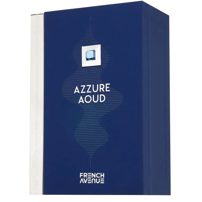 French Avenue Azzure Aoud EDP 100ml Masculino