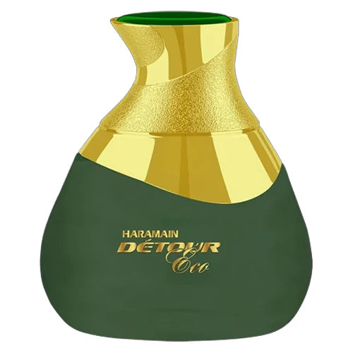 Al Haramain Détour Noir Eco EDP 100ml Unissex