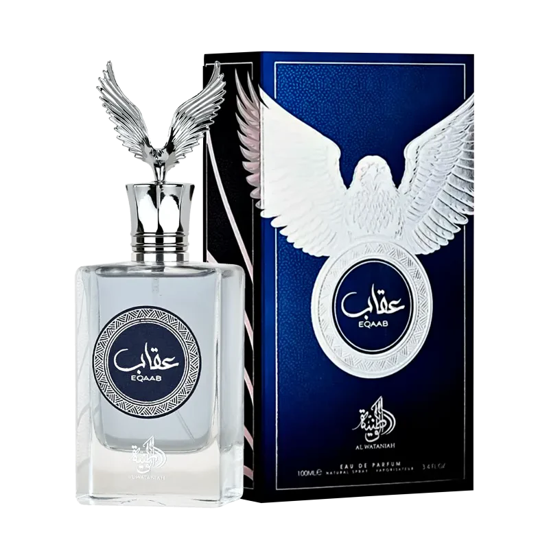 Al Wataniah Eqaab EDP 100ml Masculino