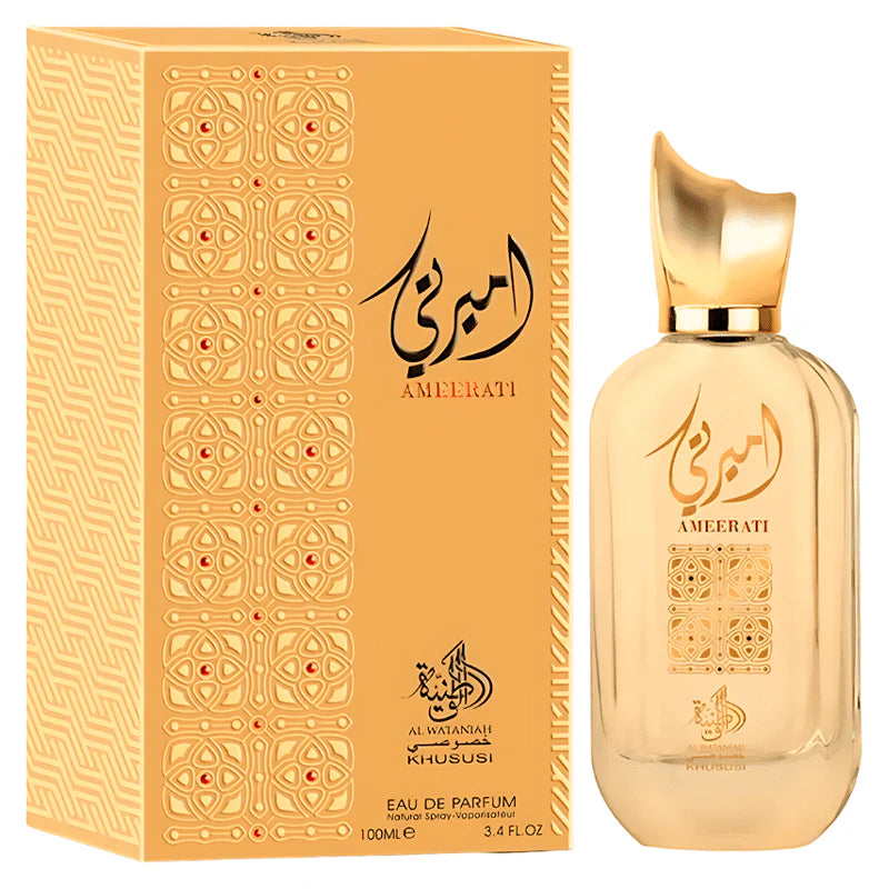 Al Wataniah Ameerati EDP 100ml Unissex