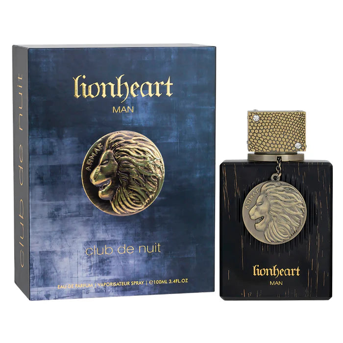 Armaf Club De Nuit Lion Heart EDP 100ml Masculino