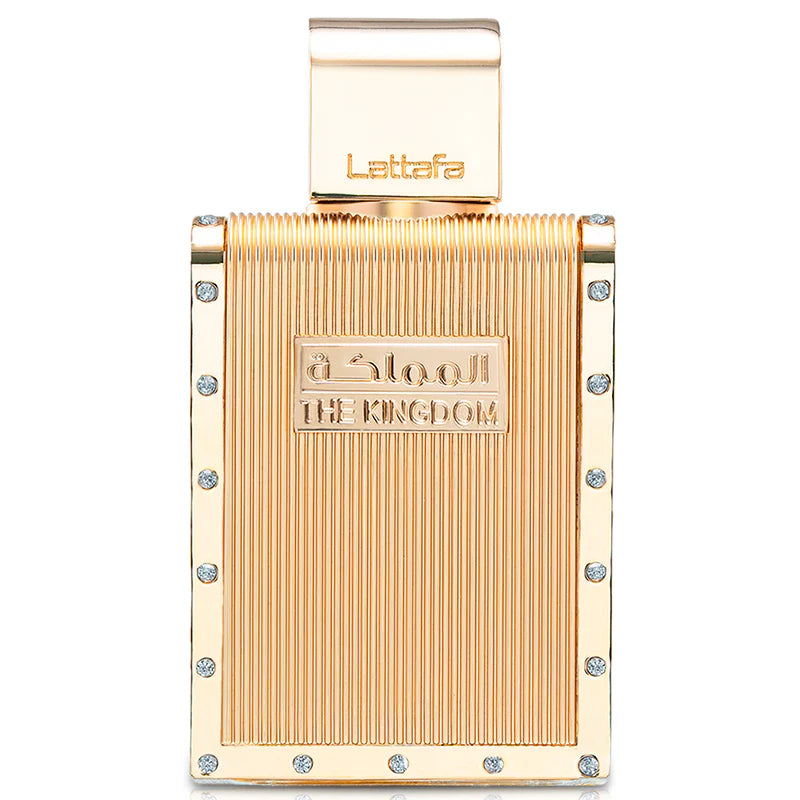 Lattafa The Kingdom EDP 100ml Masculino