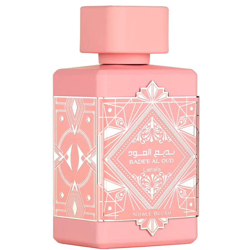 Lattafa Bade'e Al Oud Noble Blush EDP 100ml Feminino