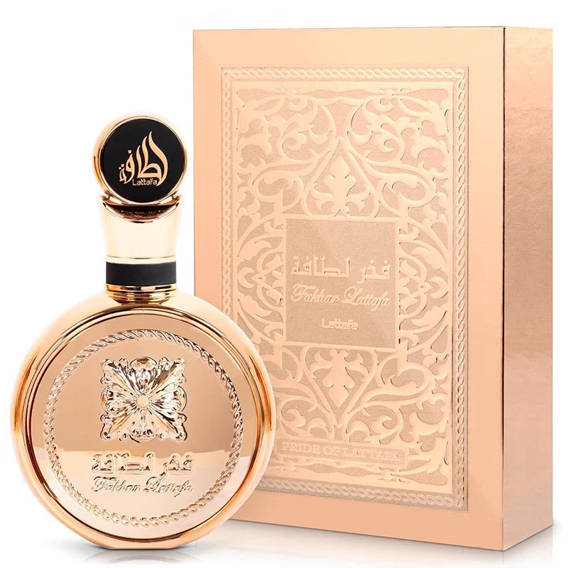 Lattafa Fakhar Extrait (GOLD) EDP 100ml Unissex