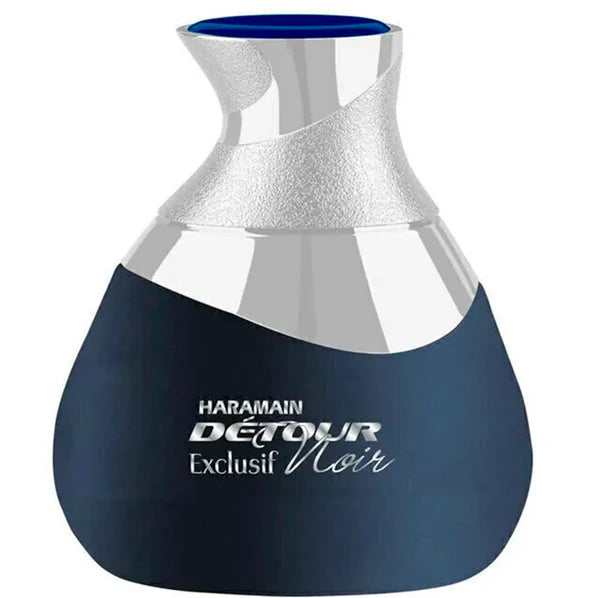 Al Haramain Détour Noir Exclusif EDP 100ml Unissex