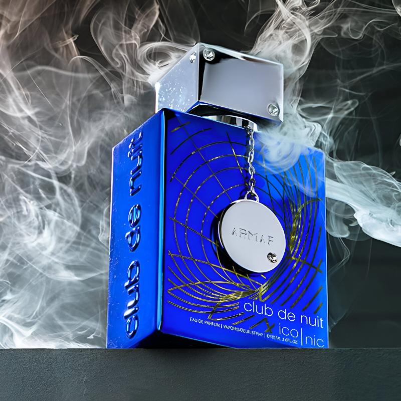 Armaf Club de Nuit Blue Iconic EDP 105ml Masculino