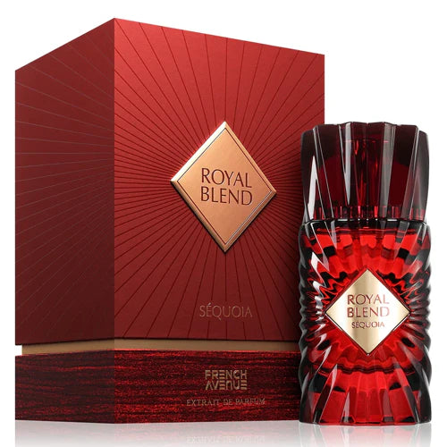 French Avenue Royal Blend Sequoia Extrait de Parfum 100ml Unissex