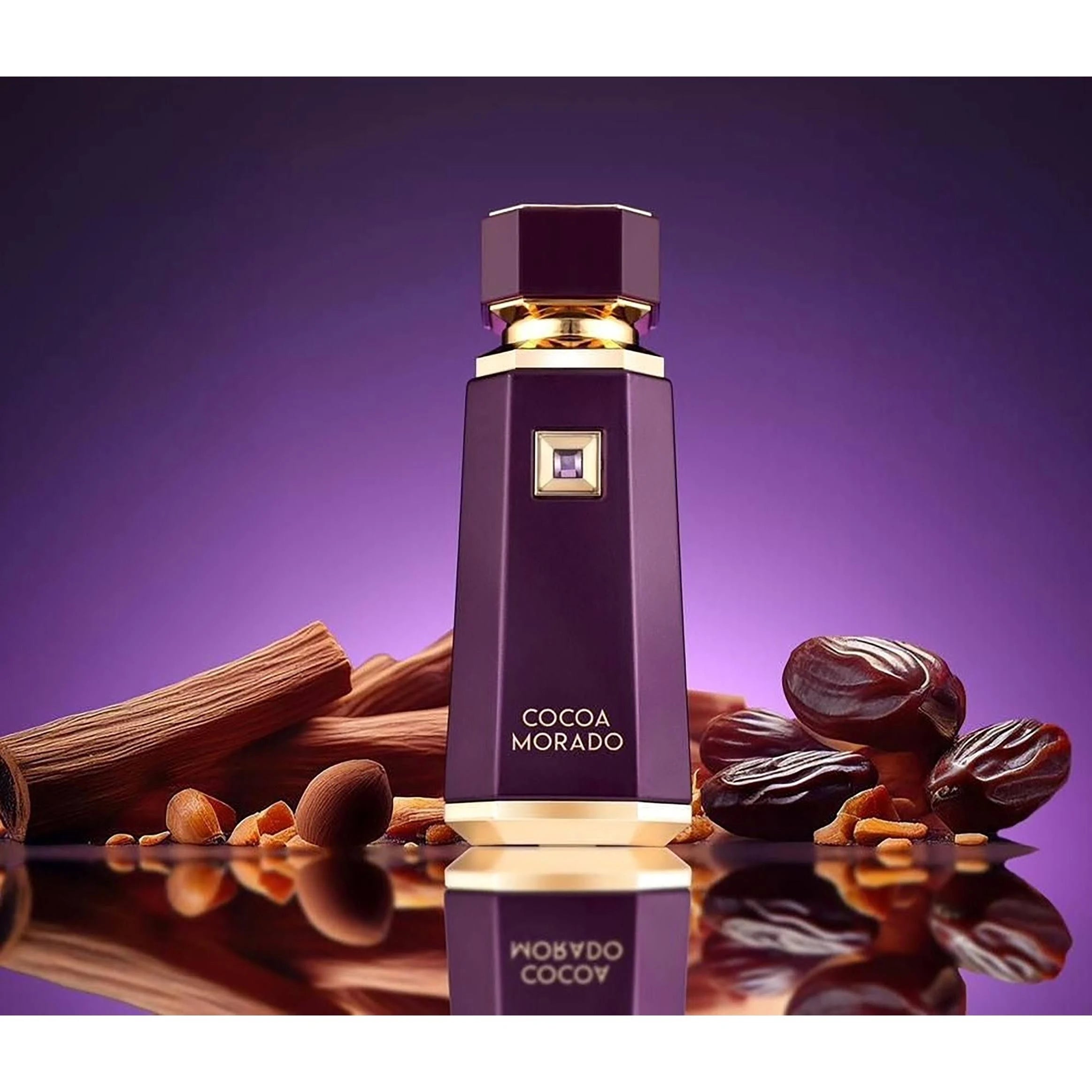 French Avenue Cocoa Morado EDP 100ml Unissex