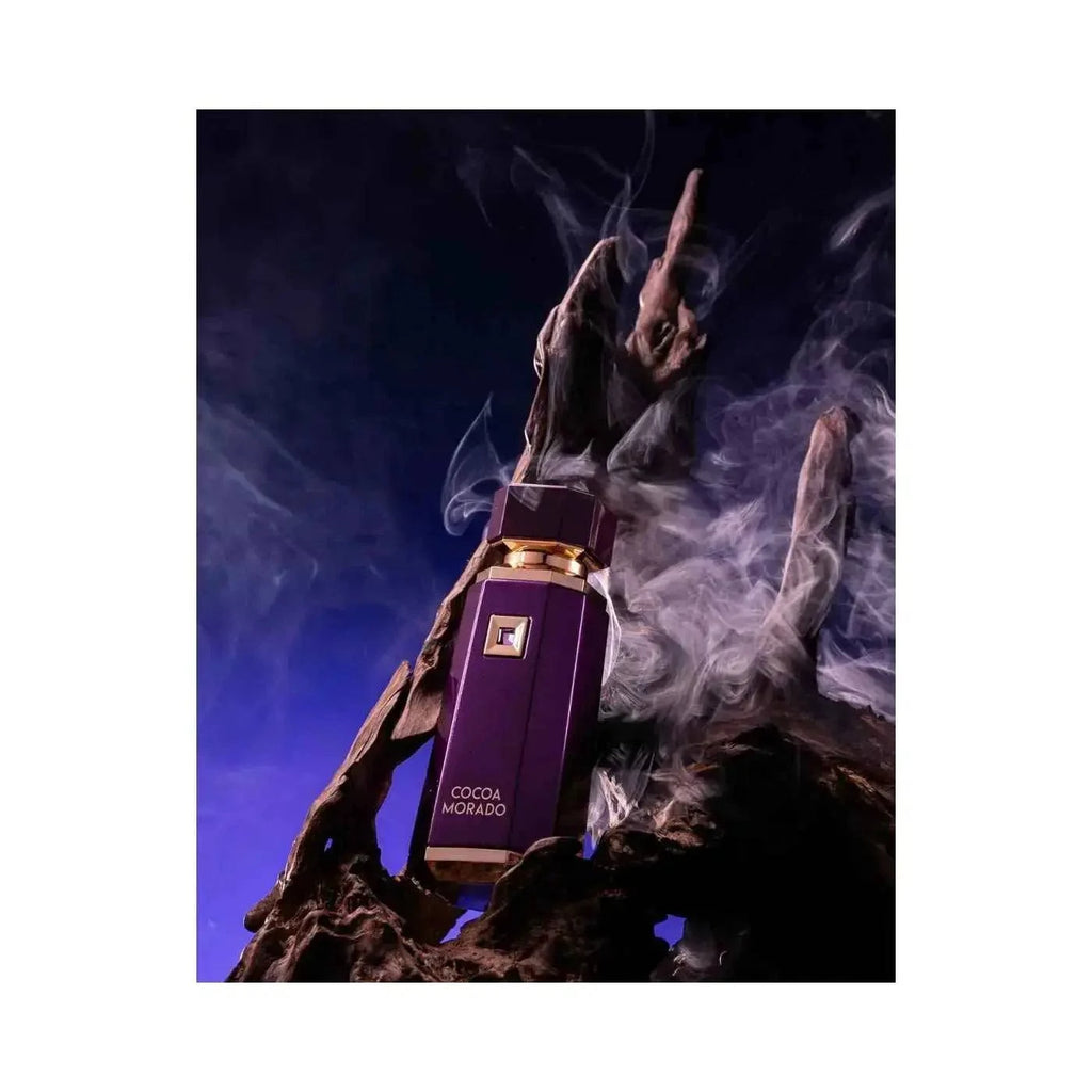 French Avenue Cocoa Morado EDP 100ml Unissex