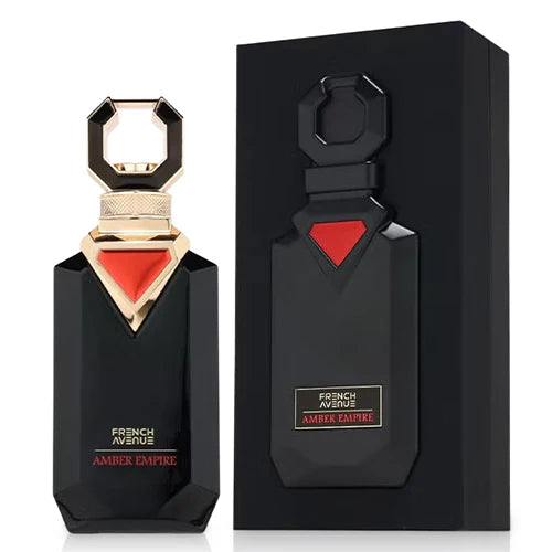 French Avenue Amber Empire EDP 100ml Masculino