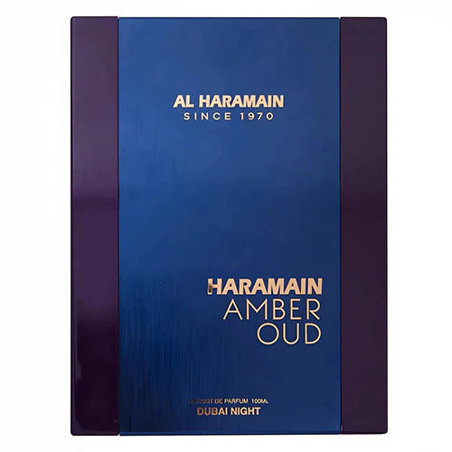 Al Haramain Amber Oud Dubai Night EDP 100ml Unissex