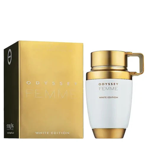 Armaf Odyssey Femme White Edition EDP 100ml Feminino