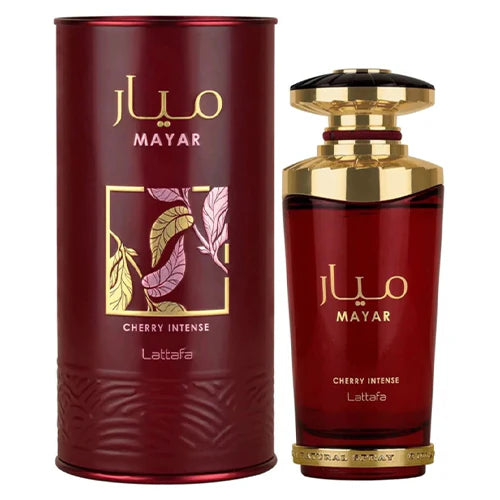 Lattafa Mayar Cherry Intense EDP 100ml Unissex