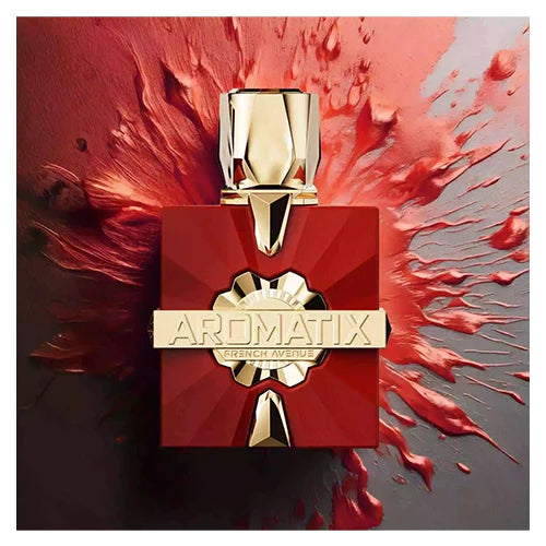 French Avenue Carnal Desire Aromatix Extrait De Parfum 100ml Unissex