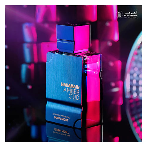 Al Haramain Amber Oud Dubai Night EDP 100ml Unissex